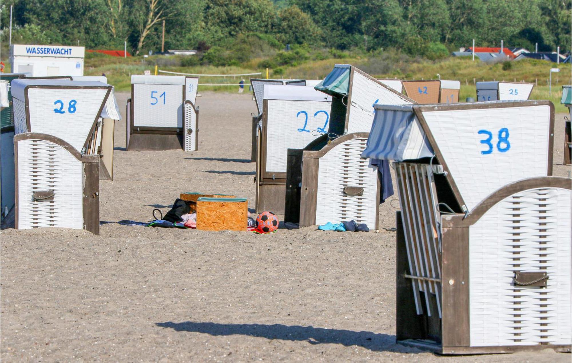 Freibeuterweg 21 - Dorf 5 Lübeck Exterior foto